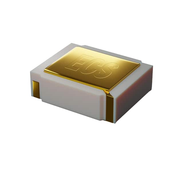 ECS-.327-6-1210B-N-TR ECS Inc.  Crystals